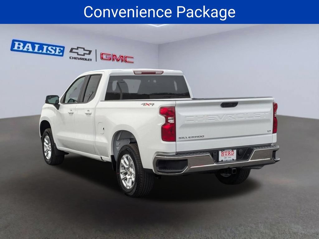 New 2026 Chevrolet Silverado 1500 LT AWD/4WD image 6