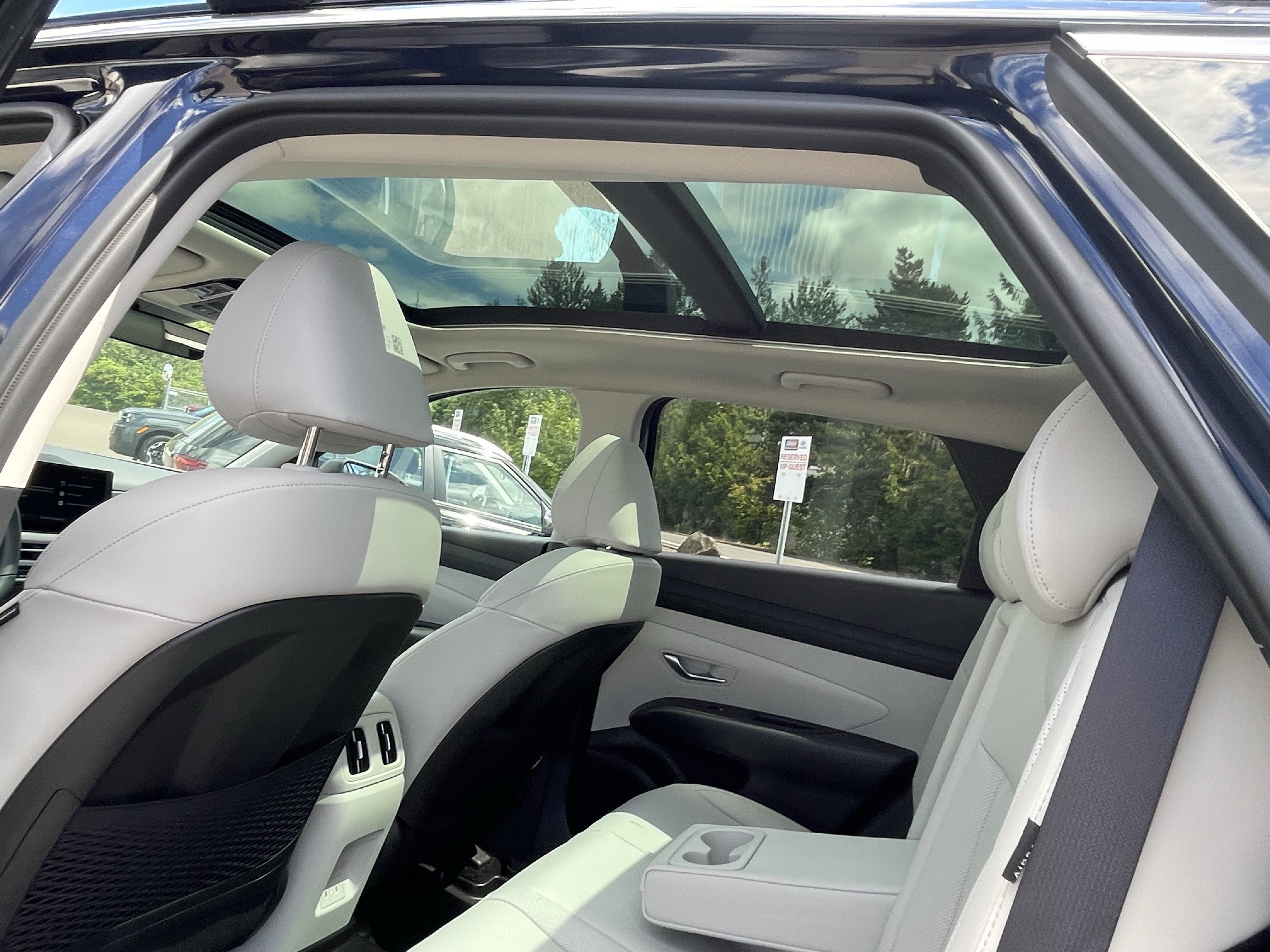 Certified 2025 Hyundai Tucson SEL AWD/4WD image 17