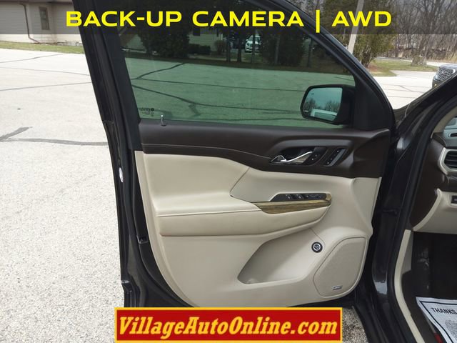 Used 2019 GMC Acadia Denali w/ Technology Package image 11