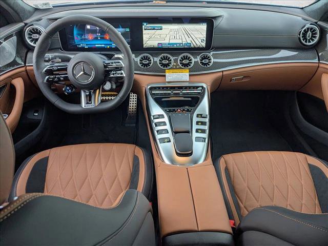 New 2026 Mercedes-Benz AMG GT 43 image 13