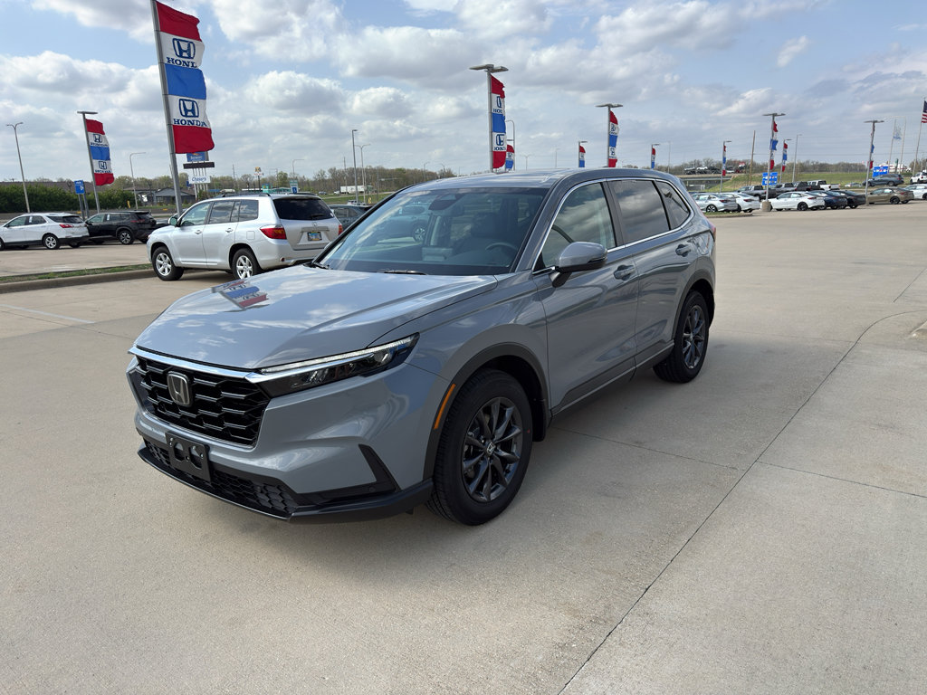 Used 2026 Honda CR-V EX-L image 1