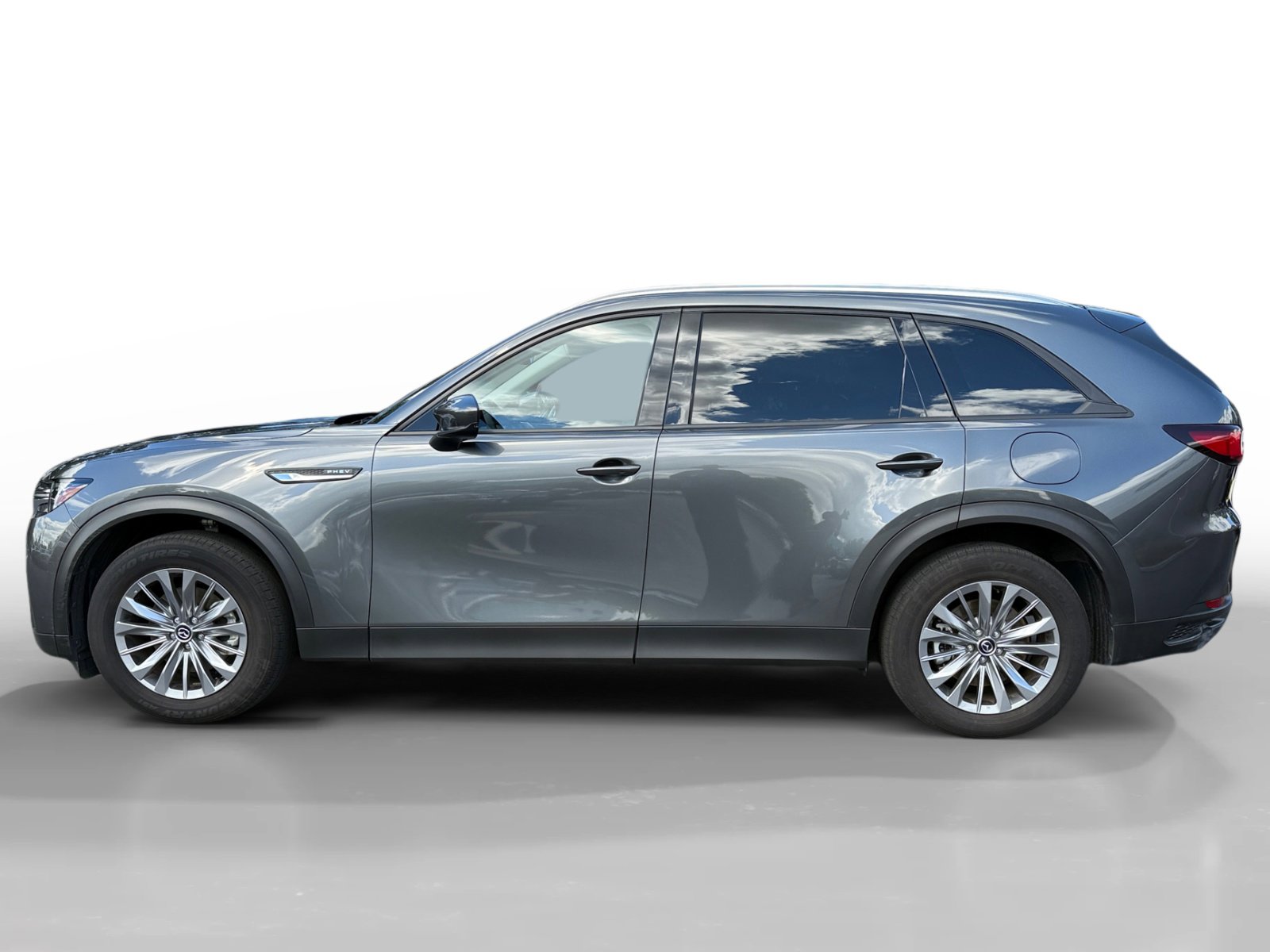 Certified 2024 MAZDA CX-90 Plug-In Hybrid w/ Preferred image 2