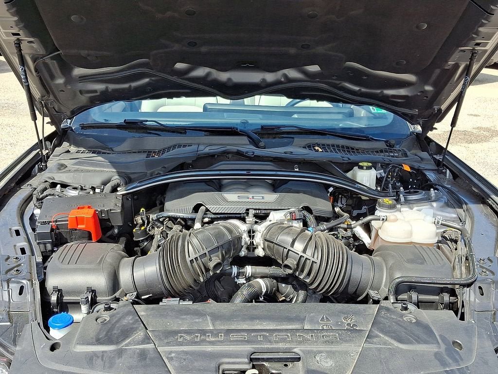 Used 2024 Ford Mustang GT Premium RWD image 27