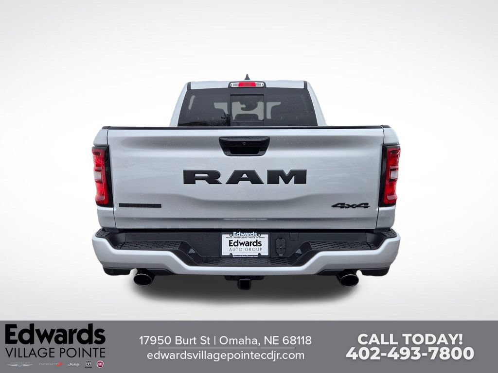 New 2026 RAM 1500 Big Horn w/ Night Edition AWD/4WD image 4