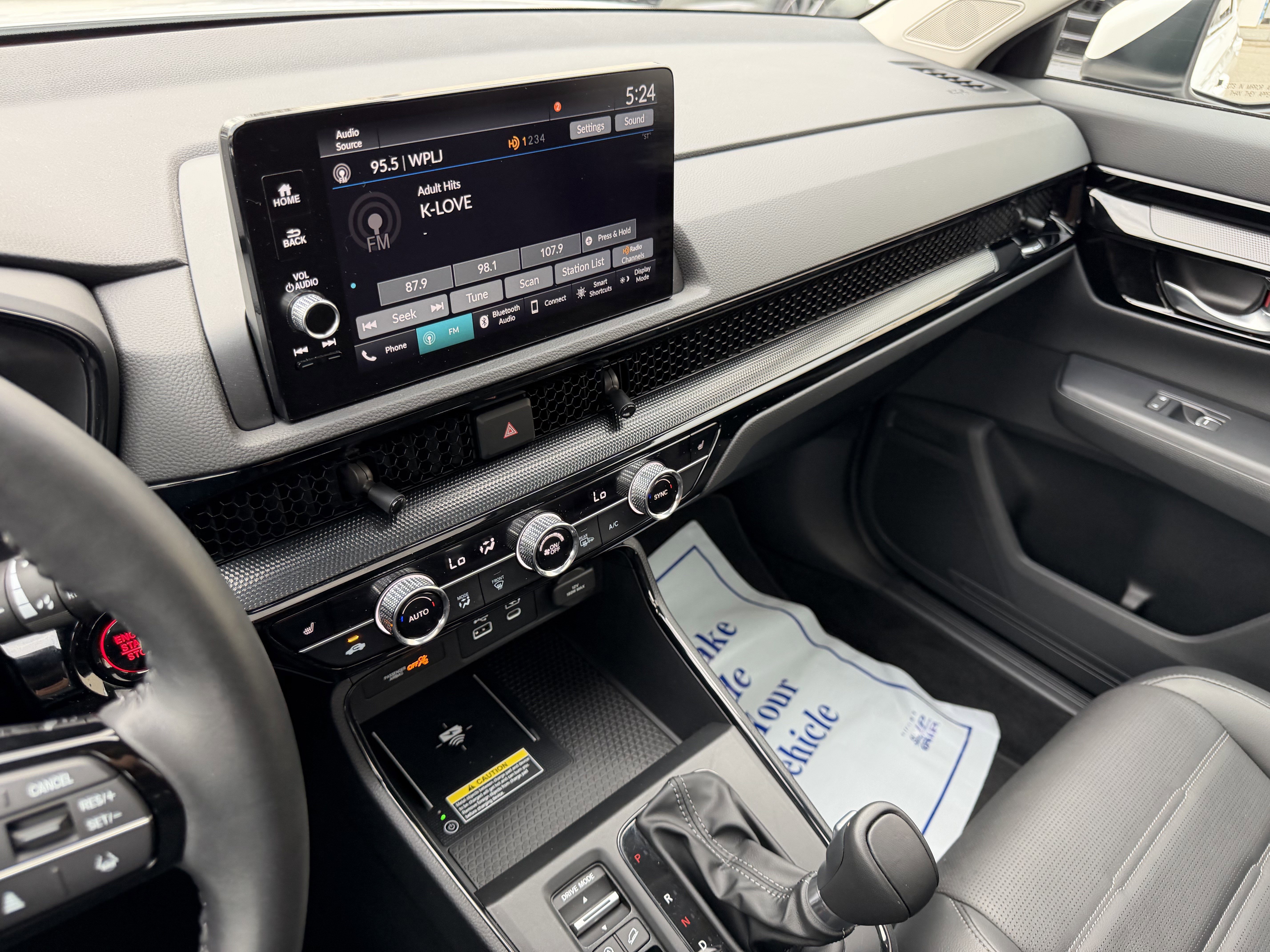 Certified 2024 Honda CR-V EX-L image 16