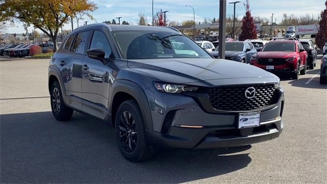 New 2026 MAZDA CX-50 2.5 Hybrid w/ Preferred Pkg image 8
