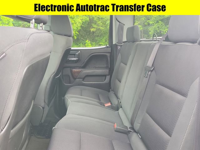 Used 2015 GMC Sierra 1500 SLE w/ SLE Value Package AWD/4WD image 25