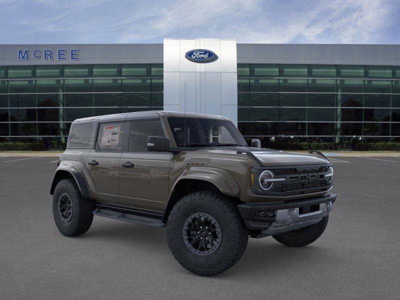 New 2025 Ford Bronco Raptor image 7