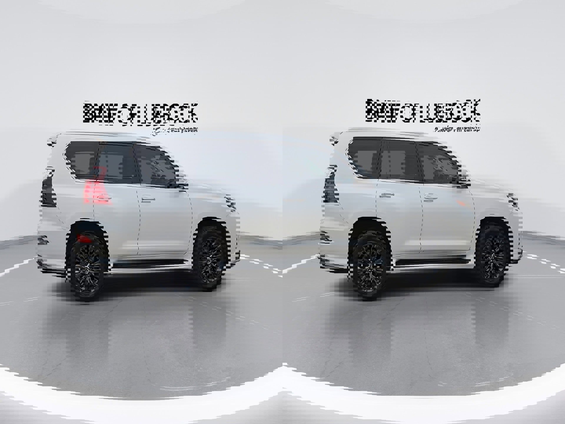 Used 2022 Lexus GX 460 Luxury image 9