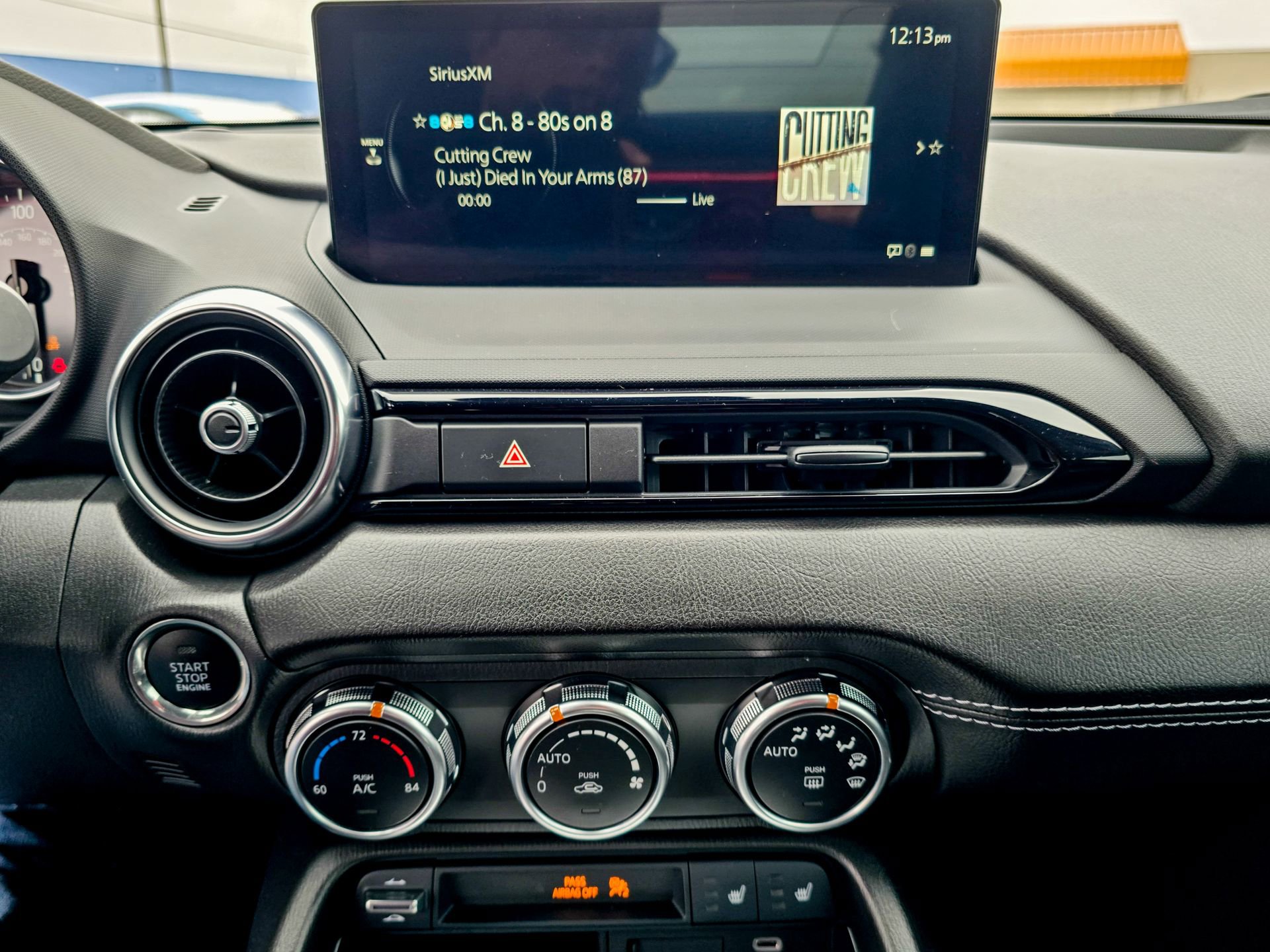 Used 2024 MAZDA MX-5 Miata RF Grand Touring image 43