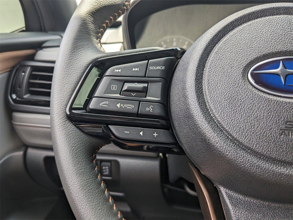 New 2025 Subaru Forester Sport w/ Popular Package #2 image 23