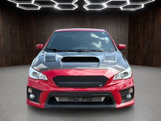 Used 2018 Subaru WRX Premium w/ WRX Sport Package AWD/4WD image 9