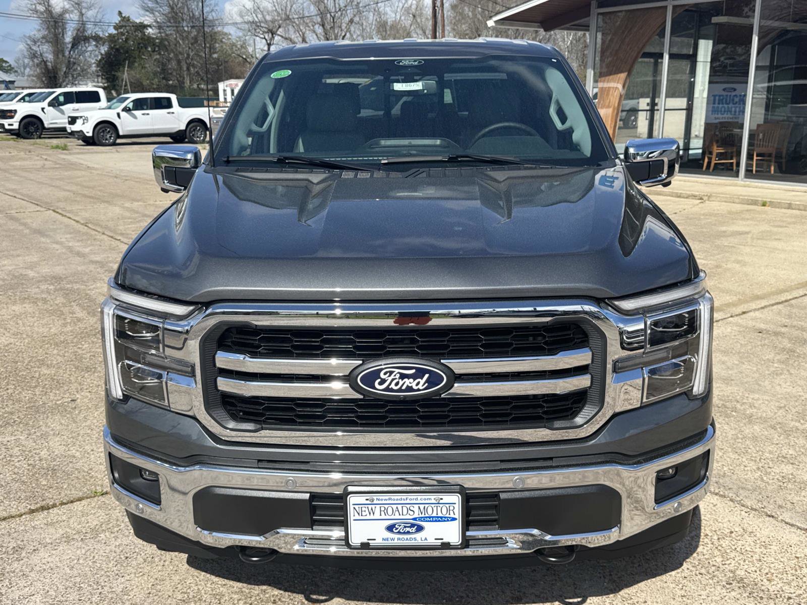 New 2026 Ford F150 Lariat w/ Equipment Group 501A Mid image 2