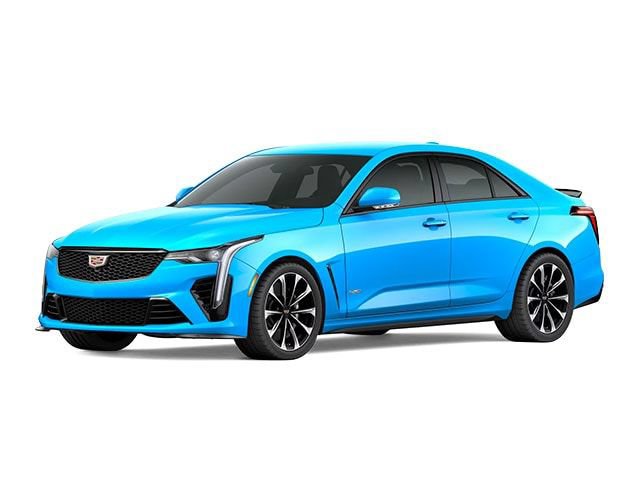New 2023 Cadillac CT4 V Blackwing w/ Watkins Glen IMSA Edition RWD image 1