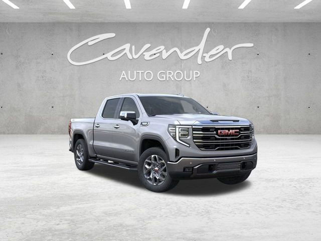 New 2025 GMC Sierra 1500 SLT