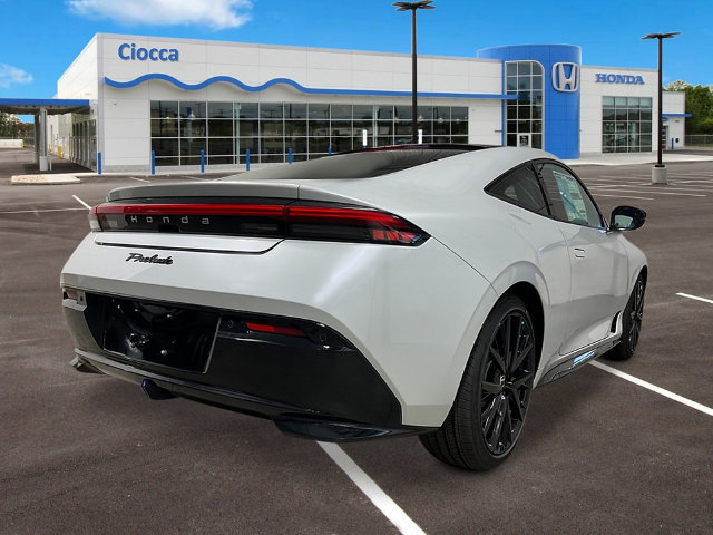 New 2026 Honda Prelude image 5