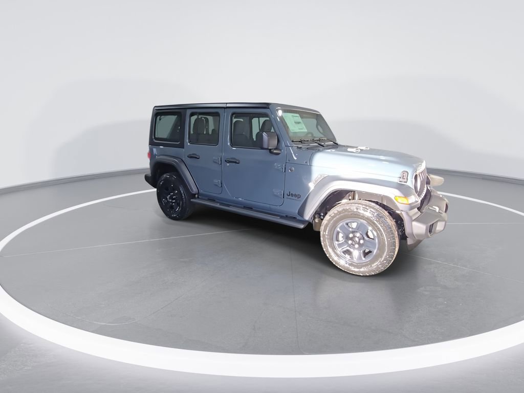 New 2026 Jeep Wrangler Sport image 2