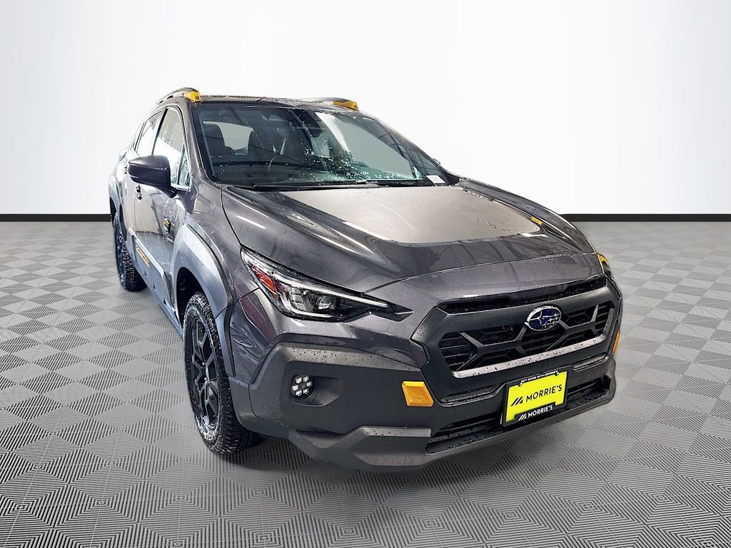 New 2026 Subaru Crosstrek 2.5i Wilderness image 3