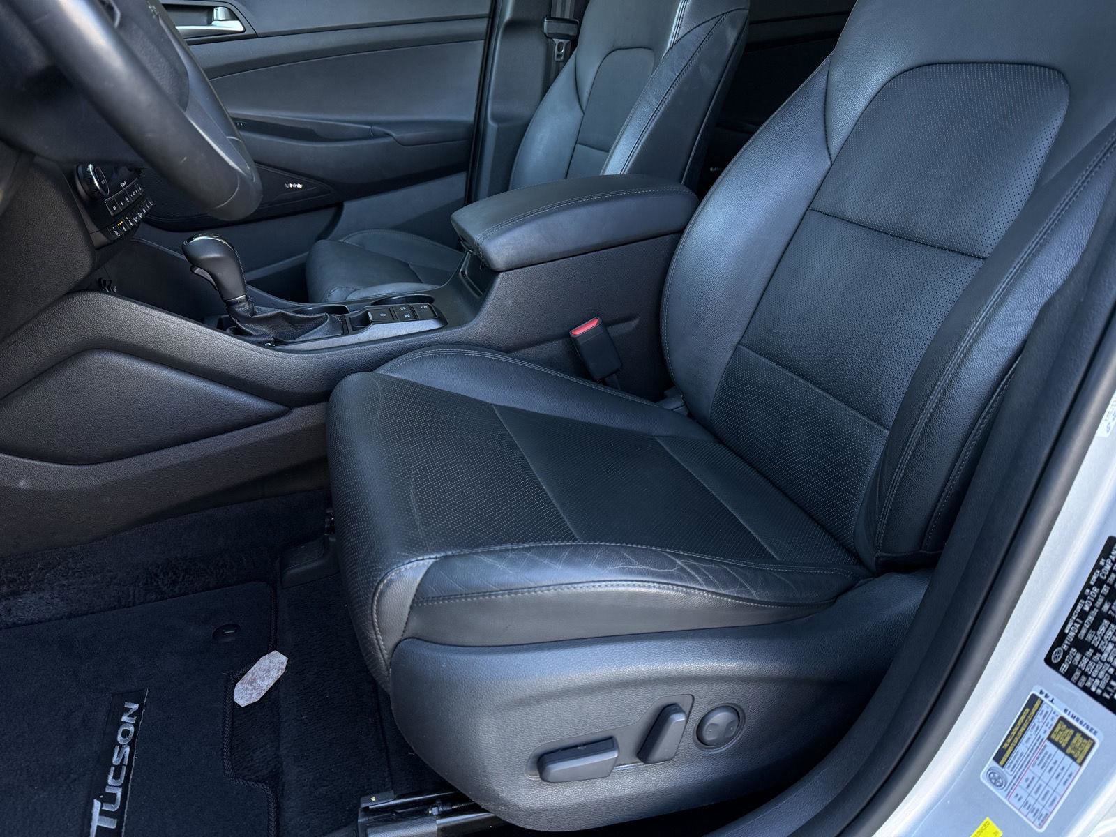 Used 2019 Hyundai Tucson Ultimate image 10