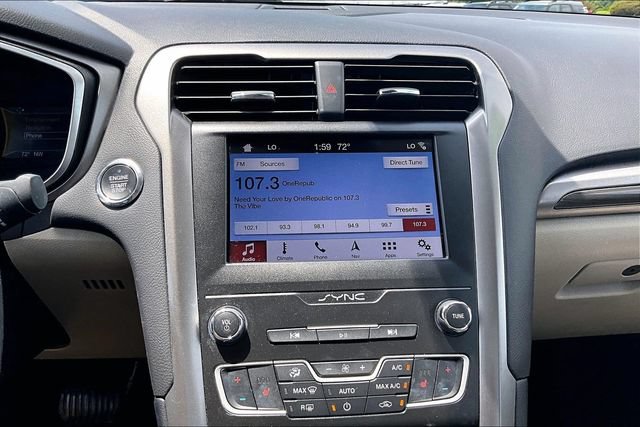 Used 2019 Ford Fusion SEL FWD image 15