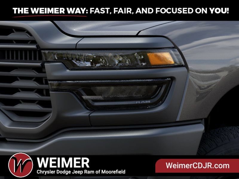 New 2026 RAM 2500 Tradesman AWD/4WD image 10