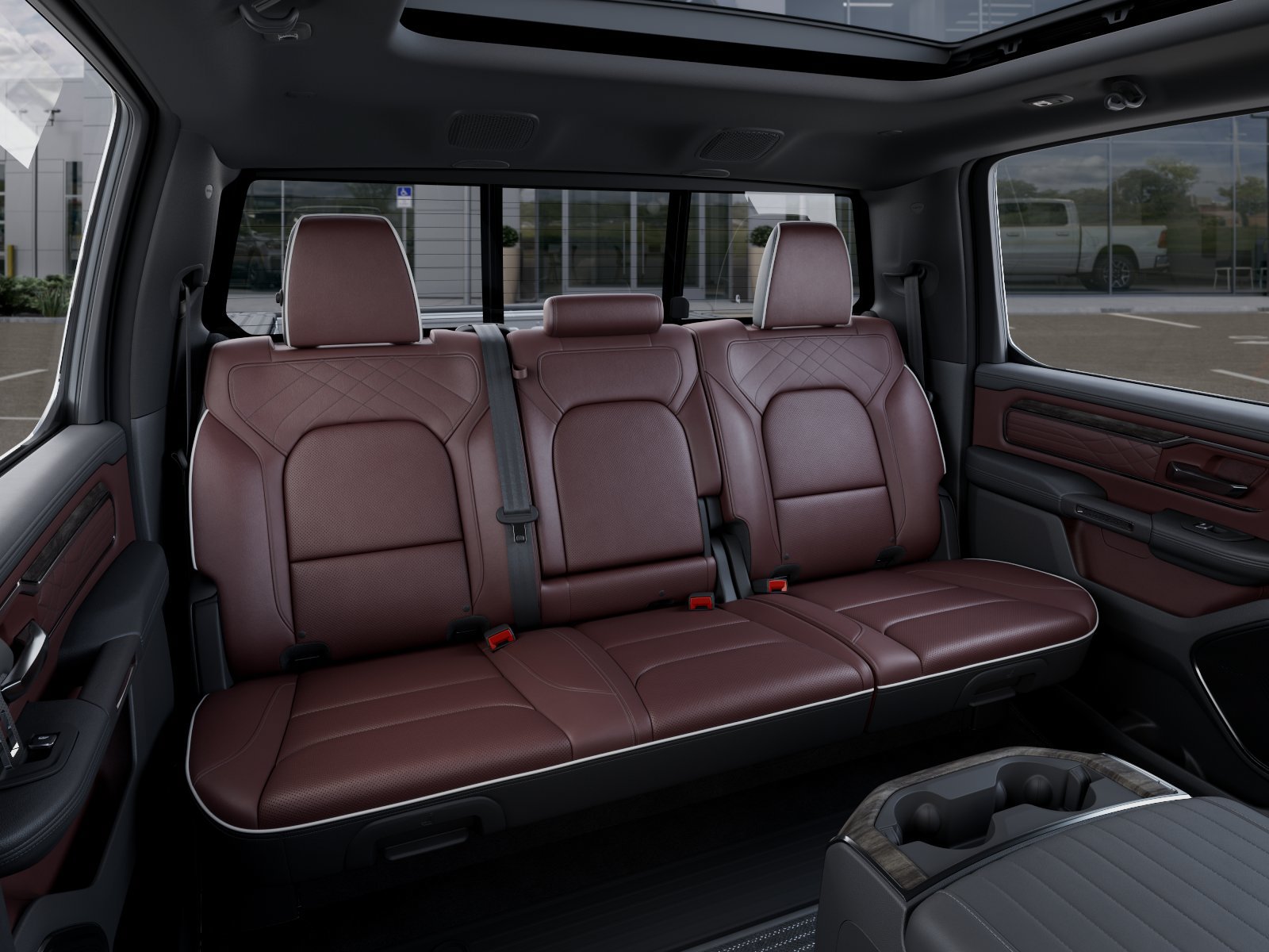 New 2026 RAM 1500 Limited AWD/4WD image 15