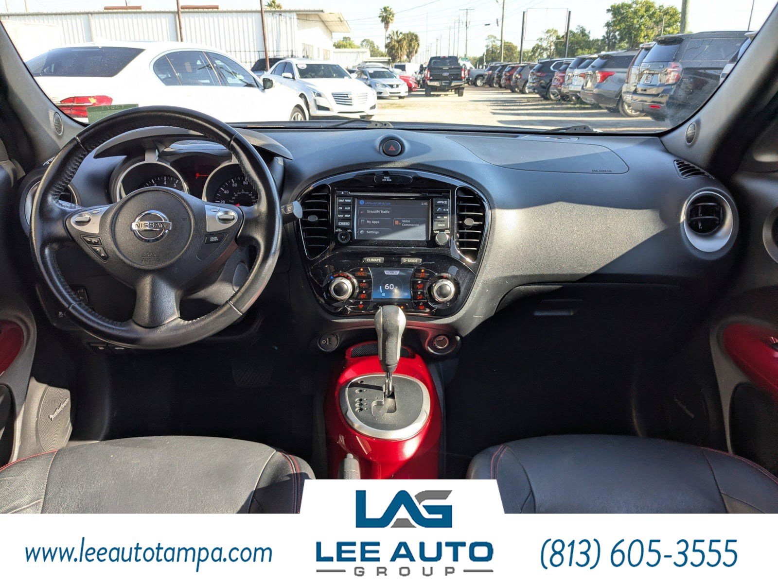 Used 2016 Nissan Juke SL image 14