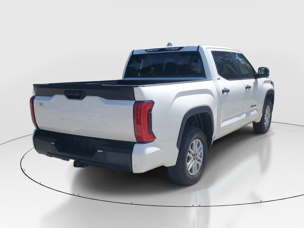 Used 2025 Toyota Tundra SR5 w/ SR5 Convenience Package image 7