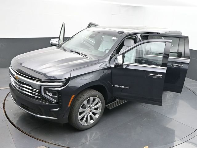 New 2026 Chevrolet Suburban High Country image 68