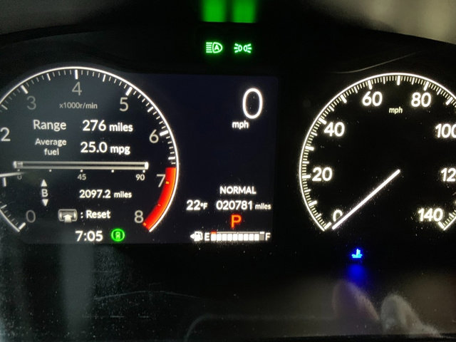 Used 2024 Honda HR-V Sport image 29