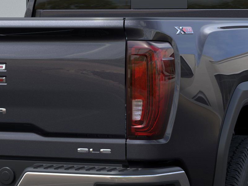 New 2026 GMC Sierra 2500 SLE w/ SLE Value Package; AWD/4WD image 11