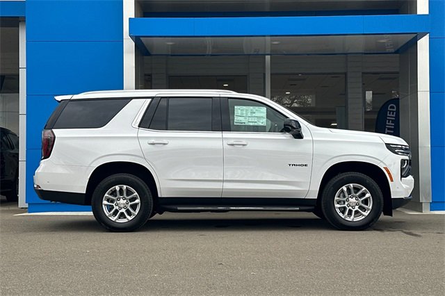 New 2026 Chevrolet Tahoe LS w/ LPO, Dark Essentials Package image 4