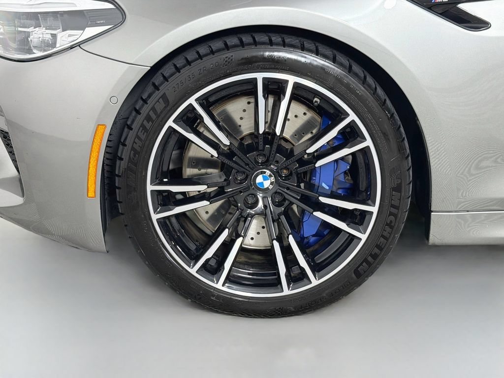 Used 2019 BMW M5 w/ Executive Package AWD/4WD image 32