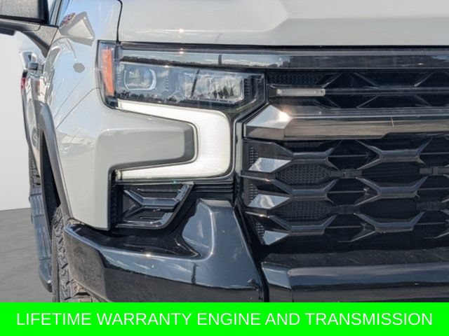 Used 2025 Chevrolet Silverado 1500 ZR2 AWD/4WD image 11