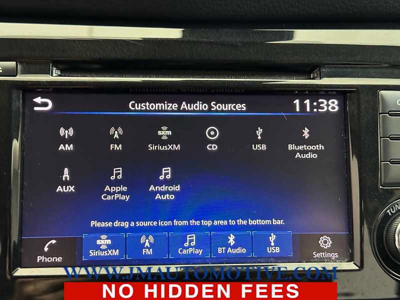 Used 2020 Nissan Rogue Sport SL AWD/4WD image 29
