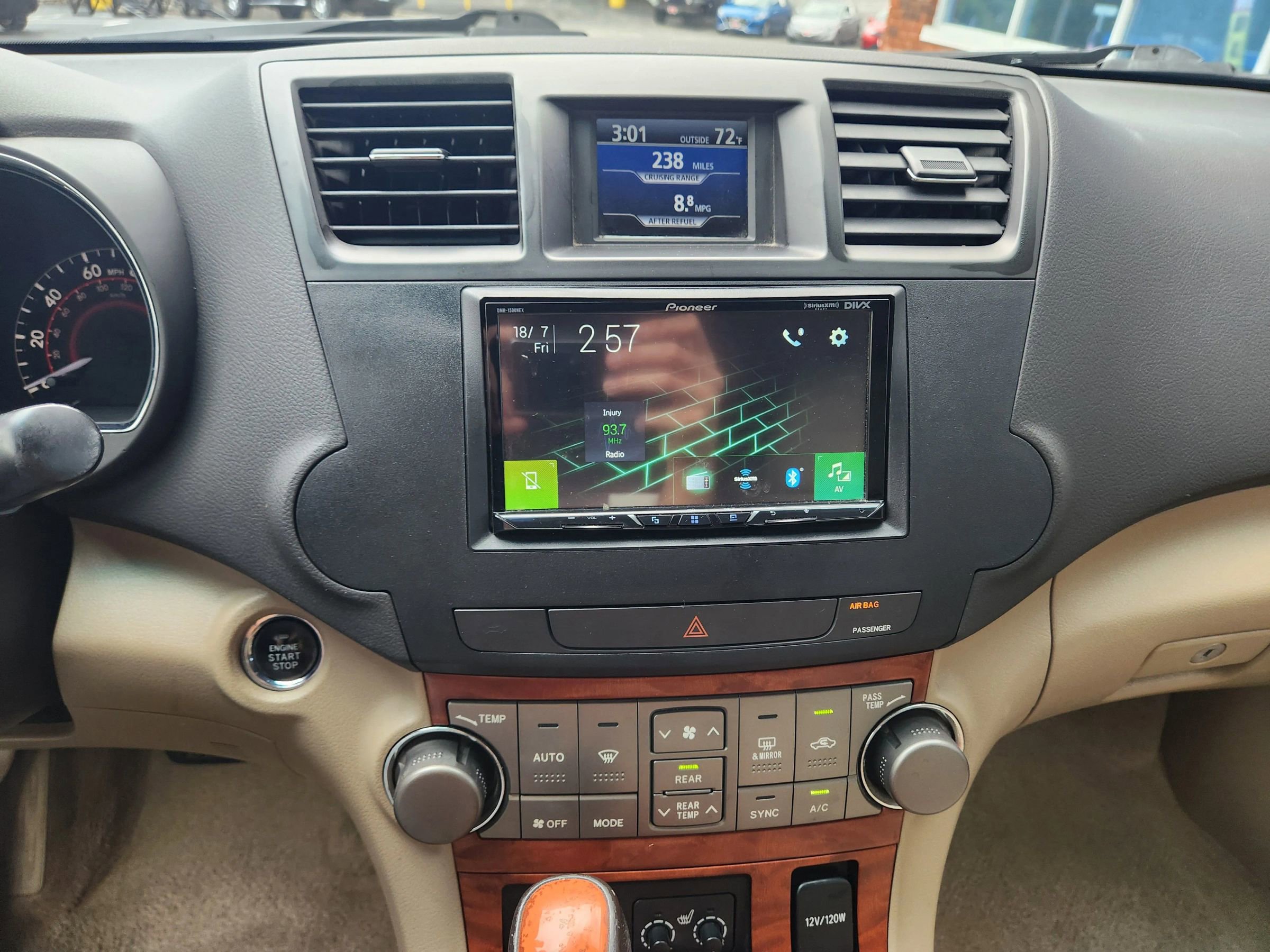 Used 2010 Toyota Highlander Limited image 93