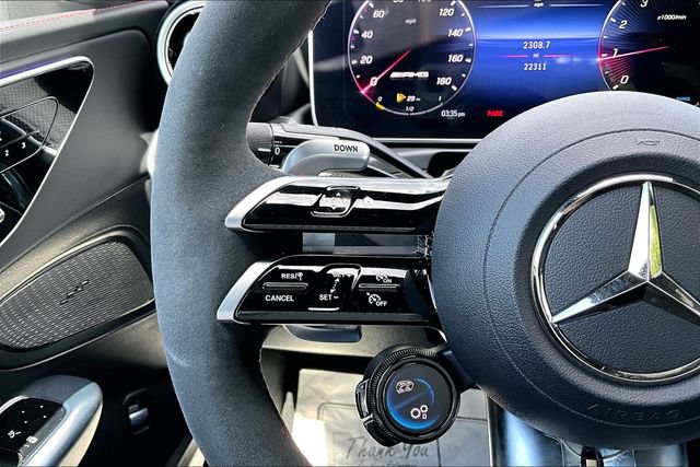 Certified 2023 Mercedes-Benz C 43 AMG 4MATIC Sedan image 14