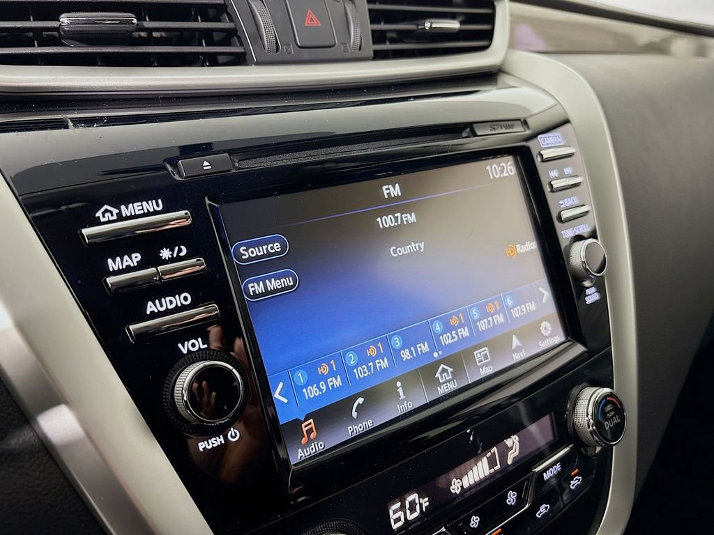 Used 2018 Nissan Murano S AWD/4WD image 17