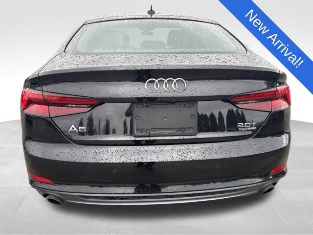 Used 2018 Audi A5 2.0T Prestige w/ Driver Assistance Package AWD/4WD image 6
