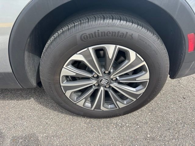 Used 2024 Buick Envision Preferred AWD/4WD image 11