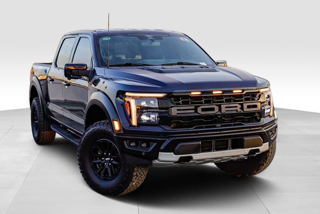 Used 2025 Ford F150 Raptor video 2