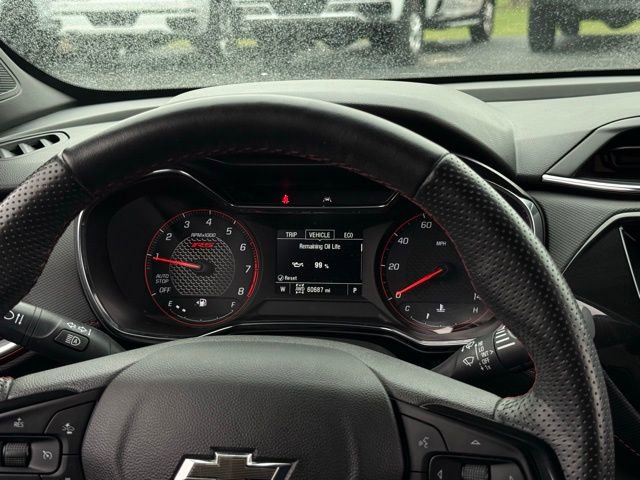Used 2023 Chevrolet TrailBlazer RS w/ Convenience Package AWD/4WD image 8