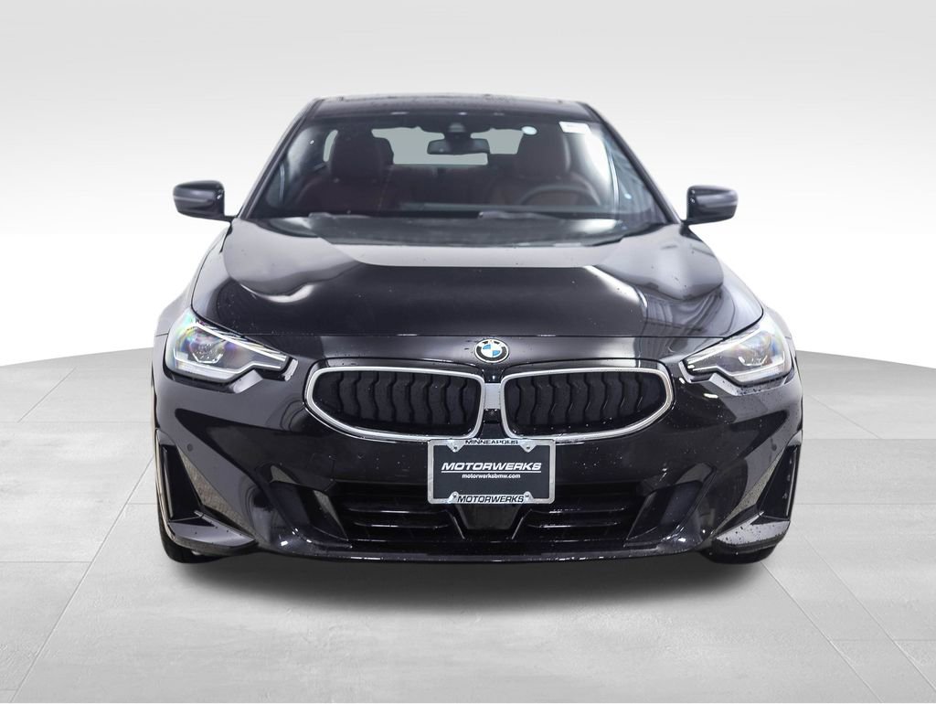 New 2026 BMW 230i xDrive Coupe w/ Convenience Package image 8