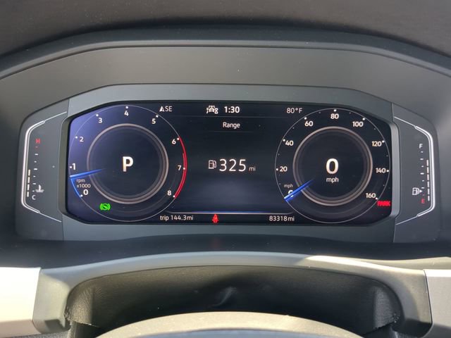 Used 2022 Volkswagen Atlas Cross Sport SE image 32