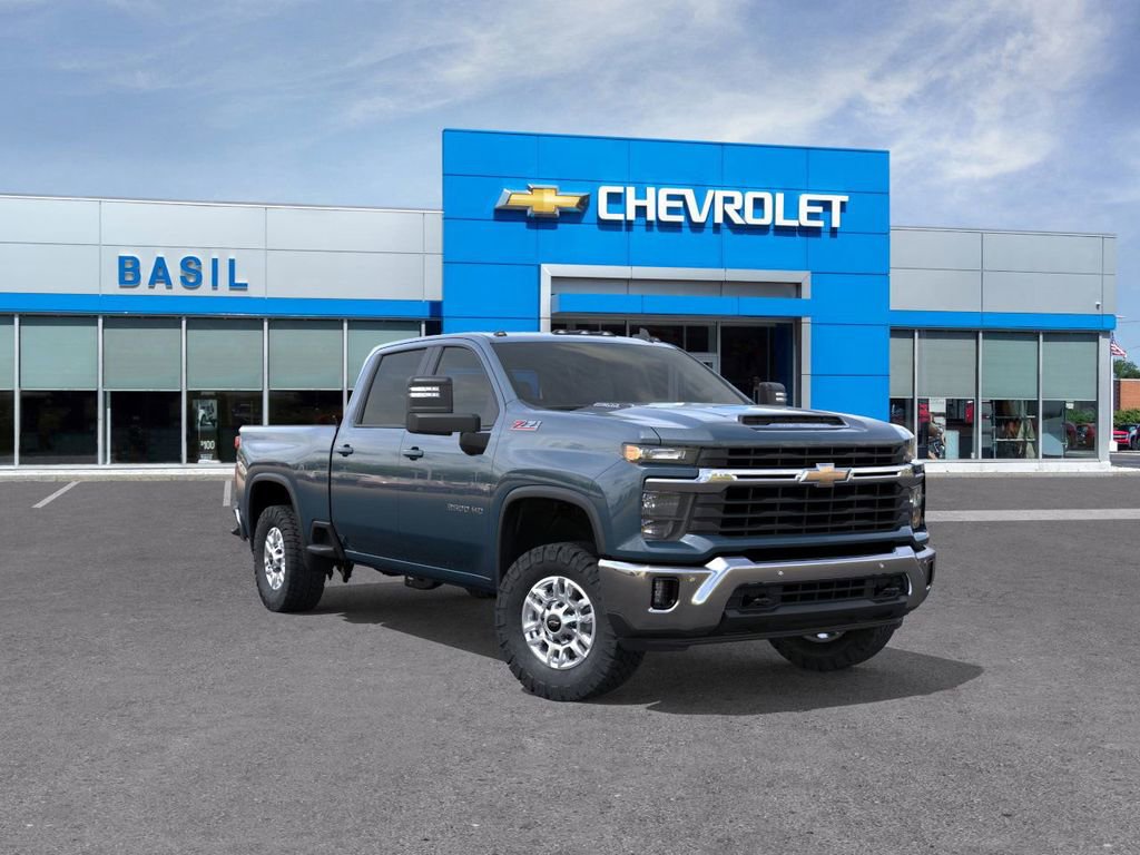 New 2026 Chevrolet Silverado 2500 LT w/ All Star Edition image 1