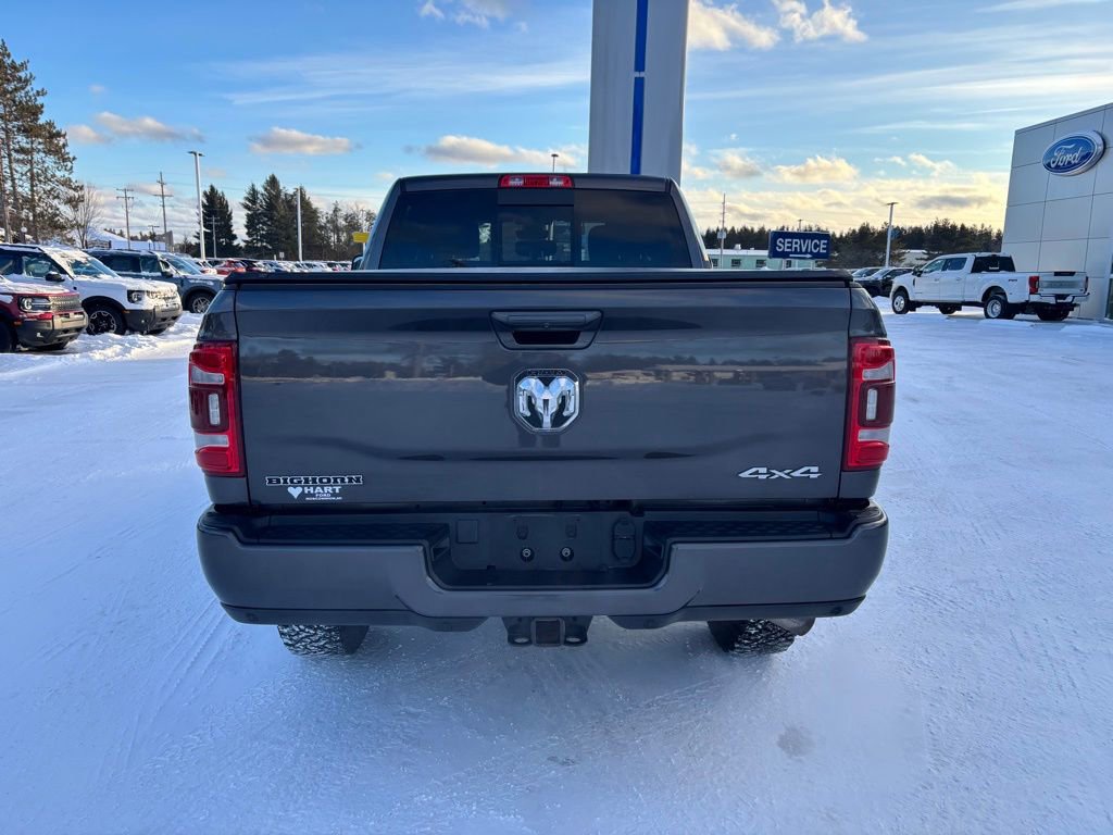 Used 2021 RAM 2500 Big Horn w/ Level B Equipment Group image 4