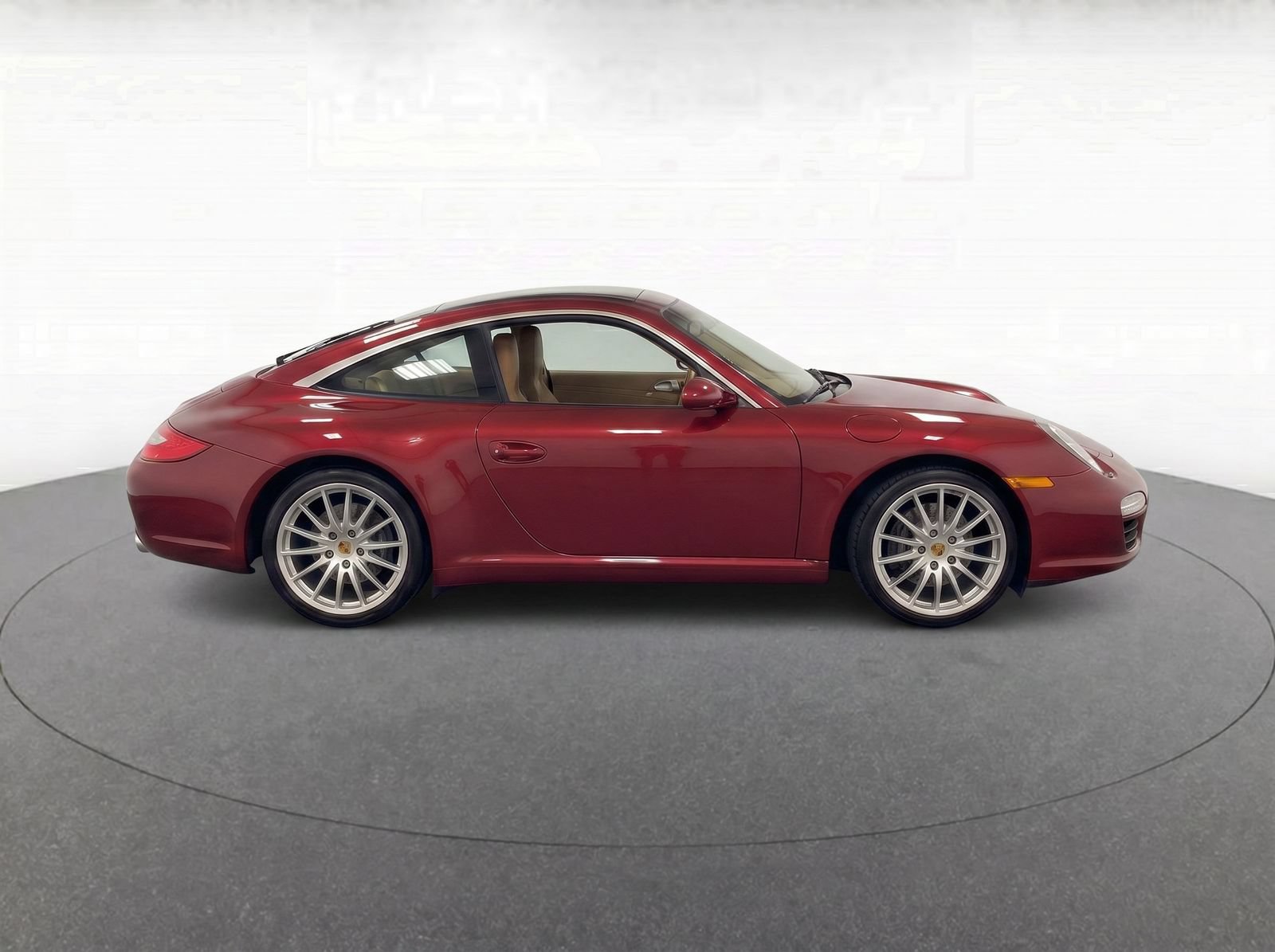 Used 2008 Porsche 911 Targa 4S AWD/4WD image 2