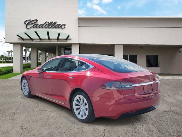 Used 2018 Tesla Model S AWD image 3