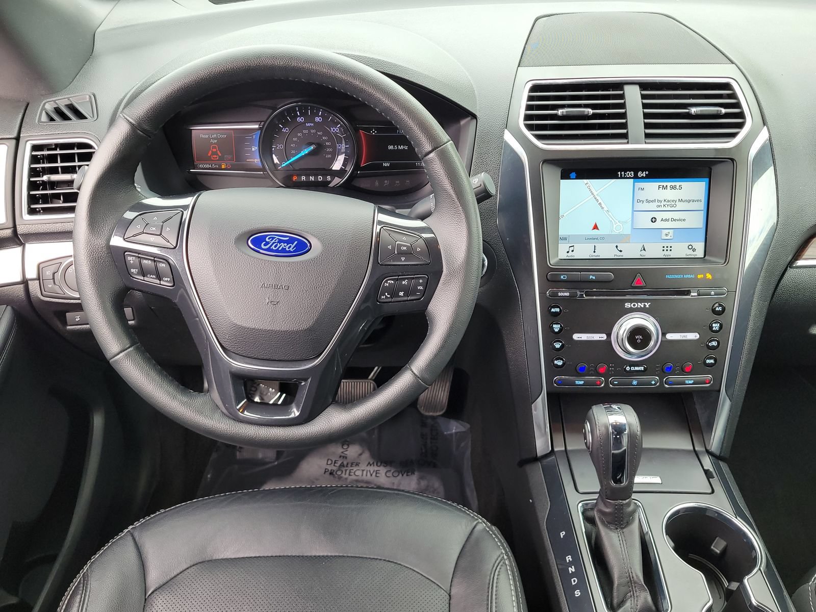 Used 2018 Ford Explorer Limited AWD/4WD image 10