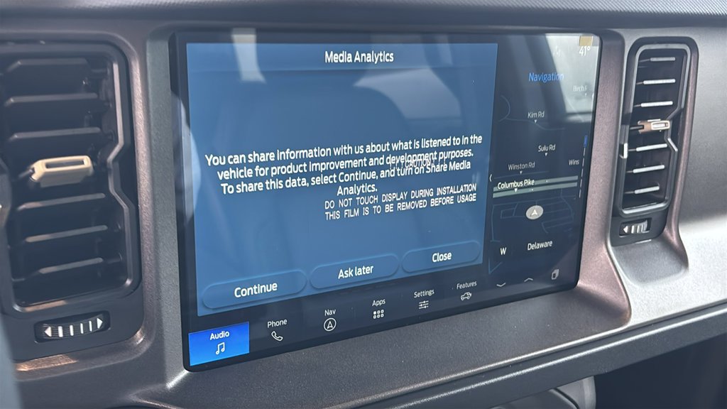 New 2026 Ford Bronco Badlands AWD/4WD image 20